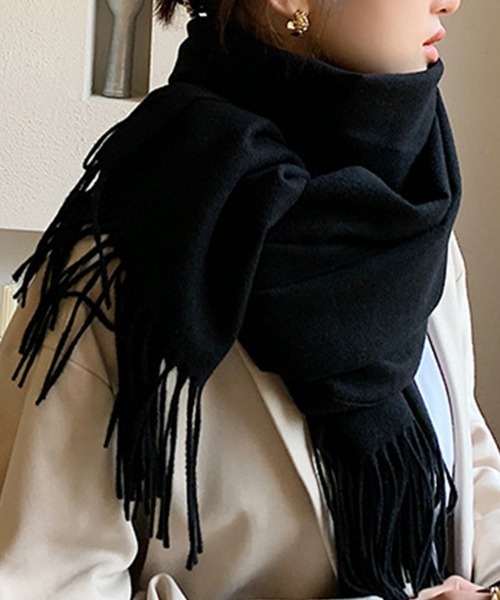 miniministore（ミニミニストア） マフラー ストール 「新色追加