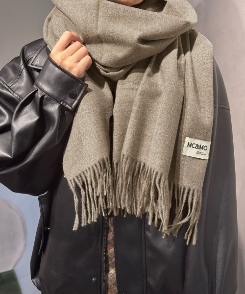 miniministore（ミニミニストア） マフラー ストール 「新色追加
