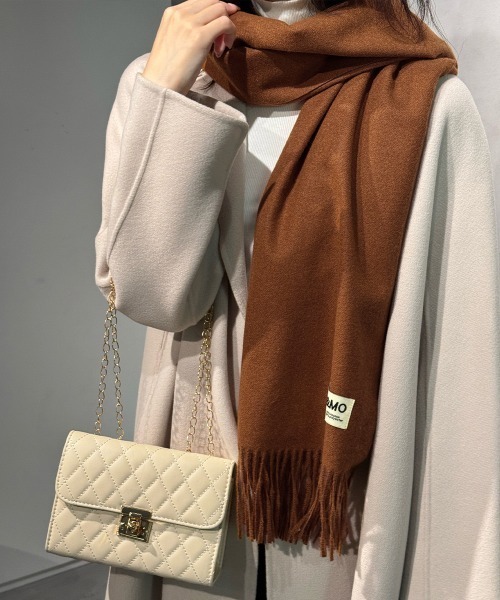 miniministore（ミニミニストア） マフラー ストール 「新色追加