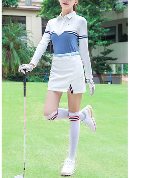 レディースゴルフウェア ゴルフが好きな女性を一人でも増やすため全ての女性ゴルファーに