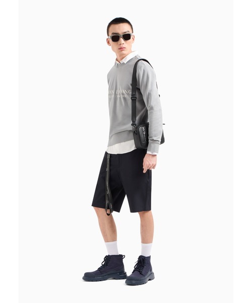 【新作】ARMANI EXCHANGE メンズ シャツ ARMANI EXCHANGE シャツ 「A|X アルマーニ エクスチェンジ