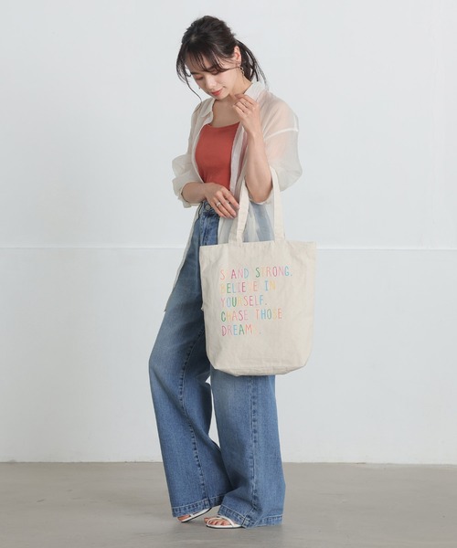 トートバッグ Eri 0981 LD FLAP TOTE Col.Grey – Cisei Online Shop