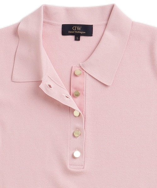 Daniel Wellington（ダニエルウェリントン） ポロシャツ ポロ ニット