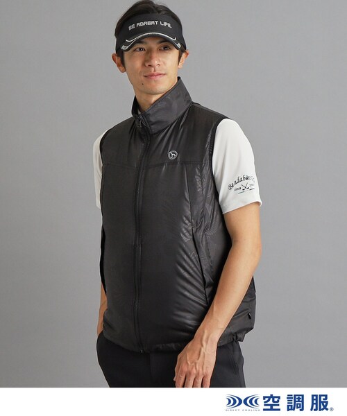 adabat 空調服　ファン付きベスト2024モデル adabat 空調服 ファン付きベスト2024モデル - メルカリ