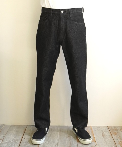 BROOKLYN OVERALL（ブルックリンオーバーオール） ジーンズ 13ozルーズ