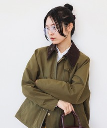 Barbour ブルゾン アウター / 別注 Thornbury Jacket レディース