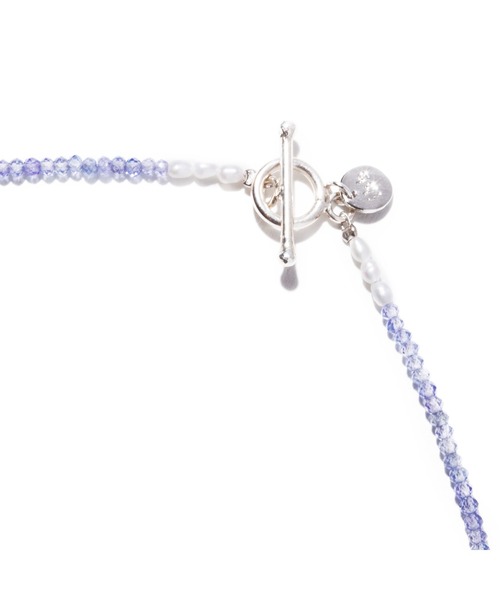les bonbon ネックレス 「les bonbon」 tanzanite choker