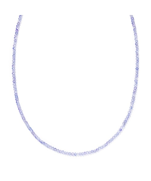les bon bon/tanzanite choker タンザナイトチョーカー les bonbon ネックレス 「les bonbon」 tanzanite choker