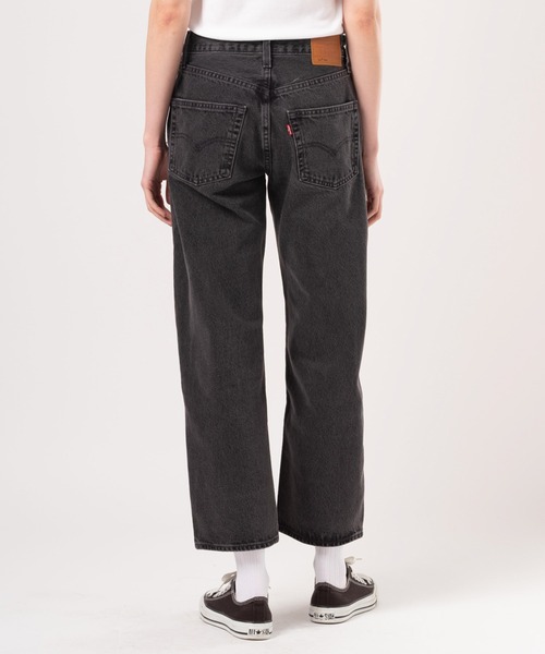 デニム・ジーパン LEVI'S BLACK COTTON 501 JEANS 501® Original Fit Men's Jeans - Black | Levi's® US