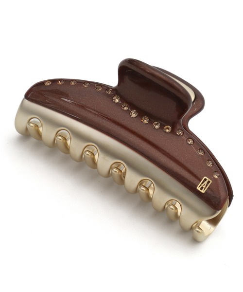 ALEXANDRE DE PARIS（アレクサンドル ドゥ パリ） ヘアクリップ