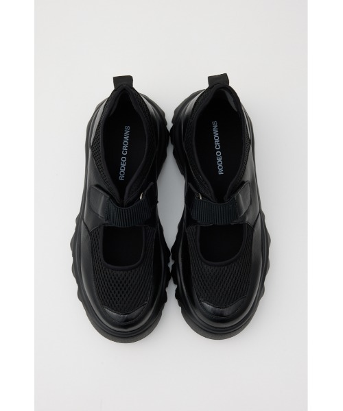 靴 RODEO CROWNS WIDE BOWL DADSOLE SNEAKER RODEO CROWNS WIDE BOWL DADSOLE SNEAKER 2 BEG -ファッション