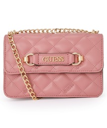 GUESS ショルダーバッグ バッグ FIDDLEWOOD Mini Crossbody Flap