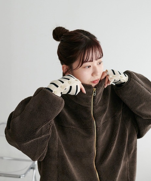 希少　kapital インディゴ染め 綿100% ニット　セーター JOURNAL STANDARD J.S HOMESTEAD J.S.HOMESTEAD インディゴ染め