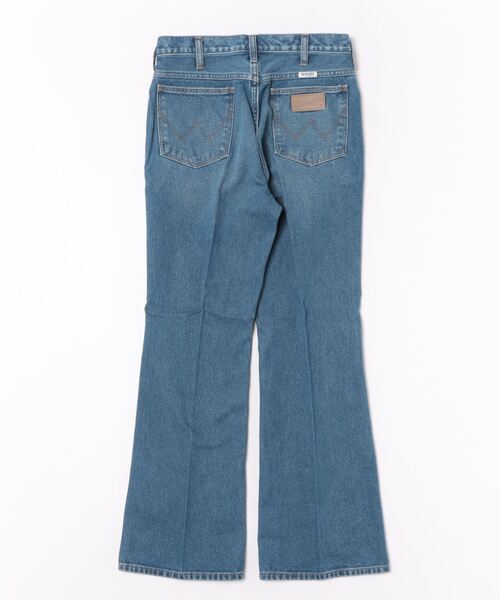 【美品】Wranglerラングラー フレアデニム US ORIGINAL】77MWZ フレアジーンズ|Wrangler|ラングラー