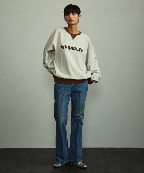 Wrangler ジーンズ デニム デニムパンツ Wrangler/ラングラー