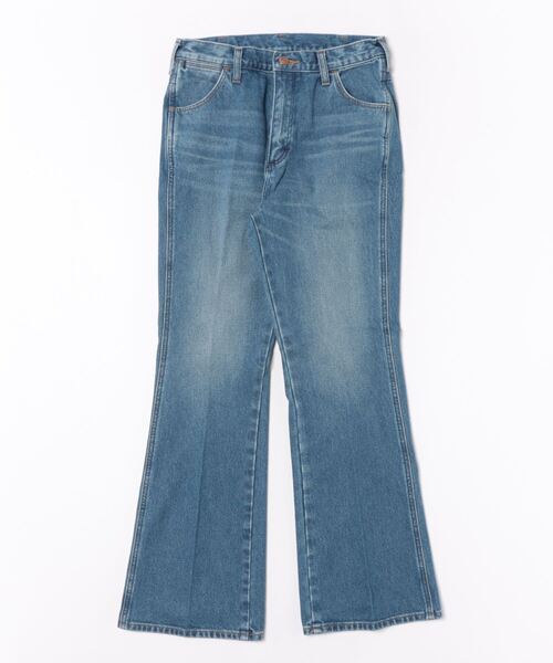 【美品】Wranglerラングラー フレアデニム Wrangler ジーンズ デニム デニムパンツ Wrangler/ラングラー