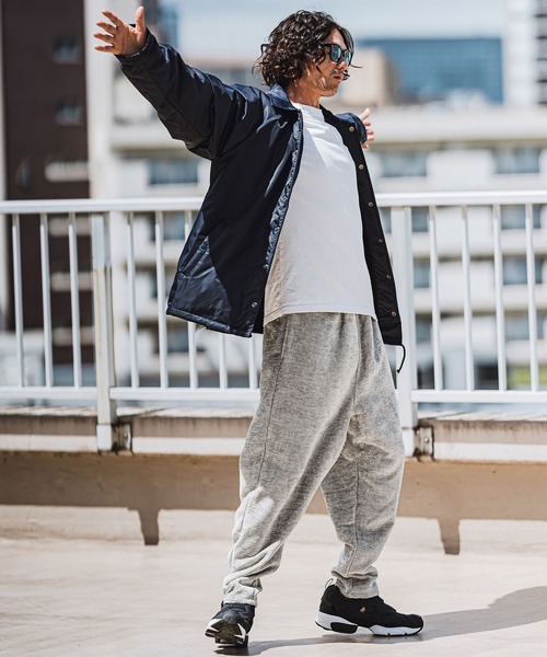 CAMBIO（カンビオ） パンツ mp12819- Soft Brushed Balloon Pants