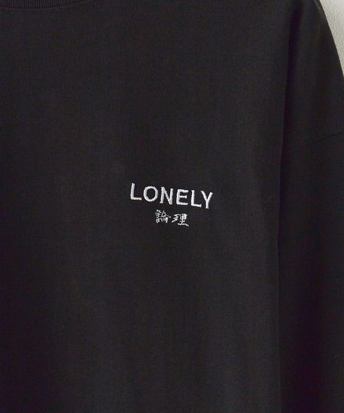 ロンリー論理 LONELY/論理｜ロンリーの通販 - ZOZOTOWN