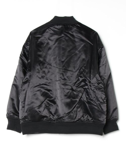 ミリタリージャケット モッズコート AAPE BOA JACKET(reversible) レディースの画像