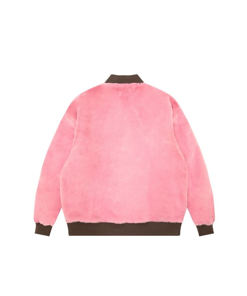 ミリタリージャケット モッズコート AAPE BOA JACKET(reversible) レディースの画像