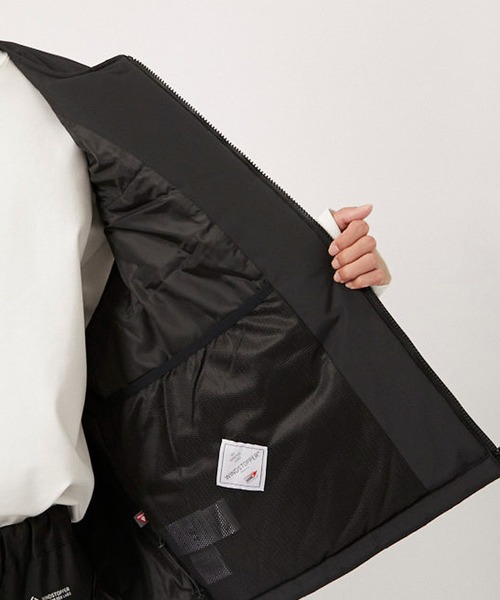 Keigo Takeda　ダイワ　D-VECディーベックジップアップコート Keigo Takeda ダイワ D-VECディーベックジップアップコート Keigo