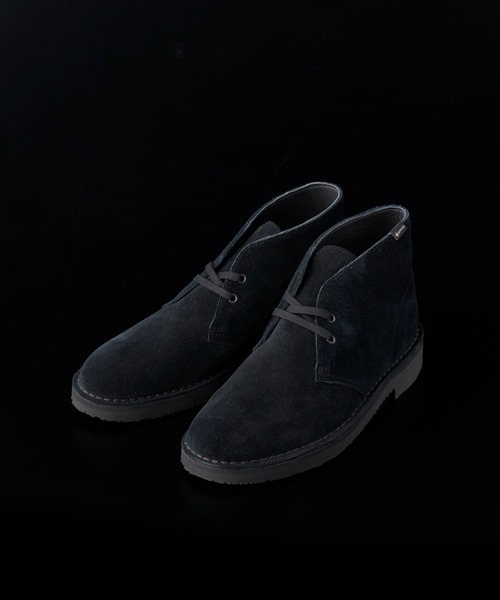 Clarks（クラークス） ブーツ Clarks Desert BT GTX (26177857) メンズ