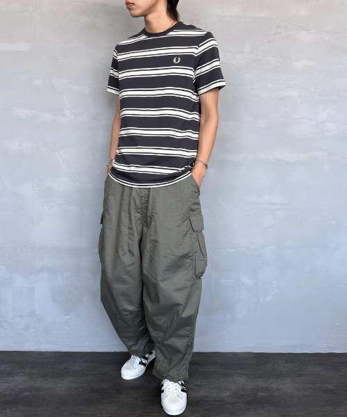 FRED PERRY tシャツ 「FRED PERRY/フレッドペリー」 ファイン