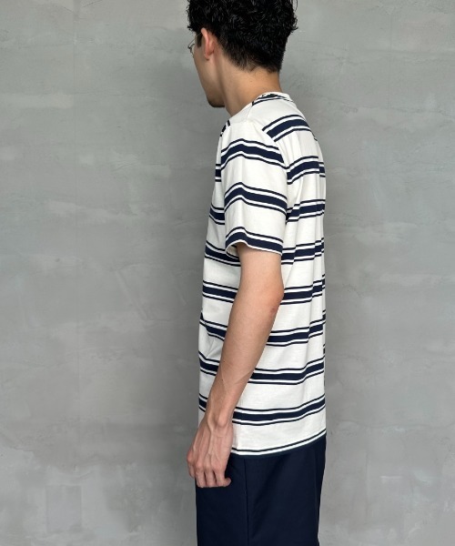 tシャツ 「FRED PERRY/フレッドペリー」 ファインストライプ