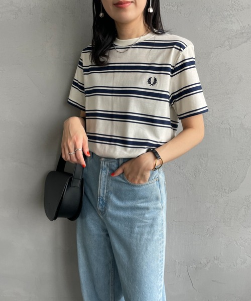 FRED PERRY tシャツ 「FRED PERRY/フレッドペリー」 ファイン