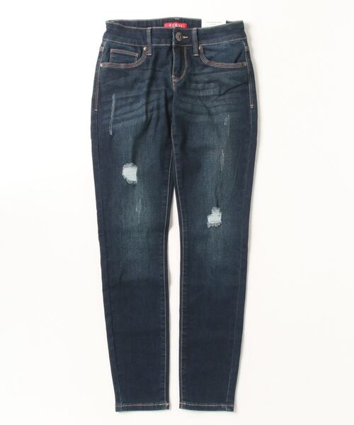 GUESS（ゲス） スマホショルダー ジーンズ デニム デニムパンツ GUESS 