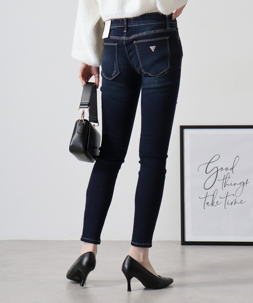 GUESS（ゲス） スマホショルダー ジーンズ デニム デニムパンツ GUESS 