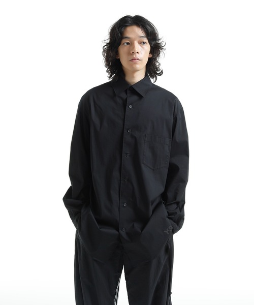 Y-3 シャツ M REFL SHIRT メンズ : ZOZOTOWN Yahoo!店 - 通販 - Yahoo
