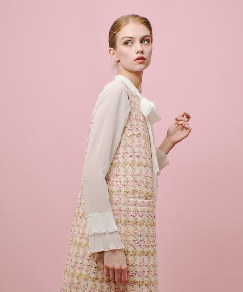 LOULOU WILLOUGHBY ブラウス シャツ 「LOULOU WILLOUGHBY