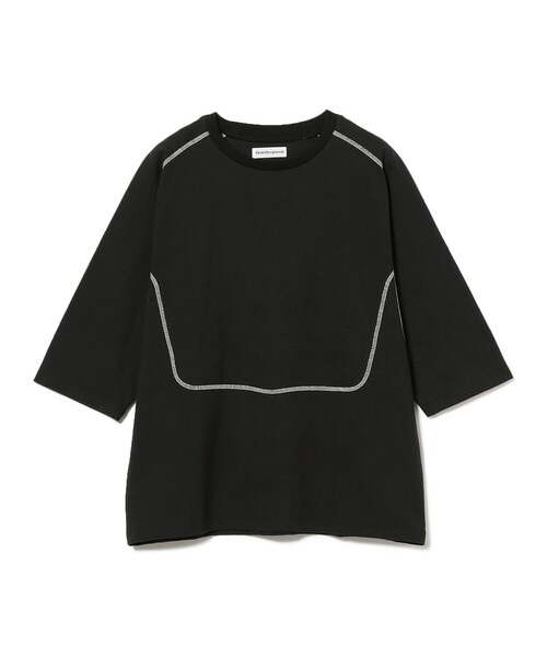 cabaret poval tシャツ Cabaret Poval / Fabien Half Sleeve Top