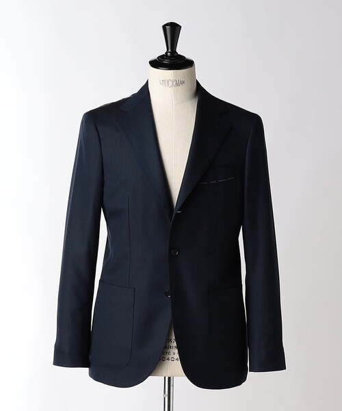 B.（UNITED ARROWS／メンズテーラード、ブレザー）｜コート
