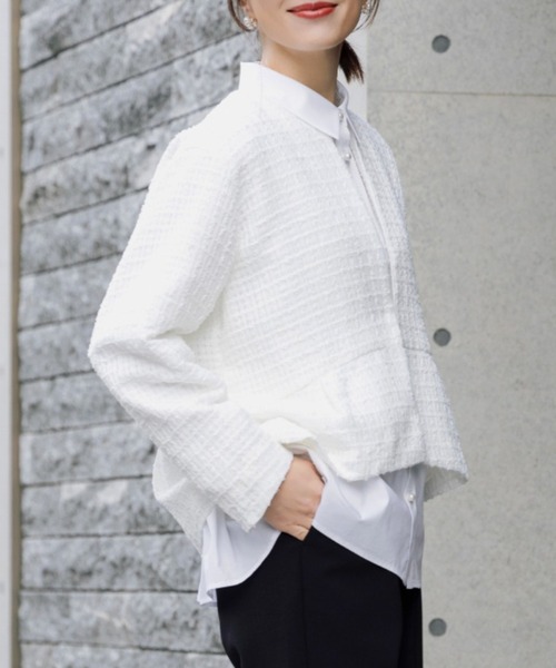 Sono（ソーノ） スーツ ご自宅でお洗濯可能/日本製「SONO/ソーノ