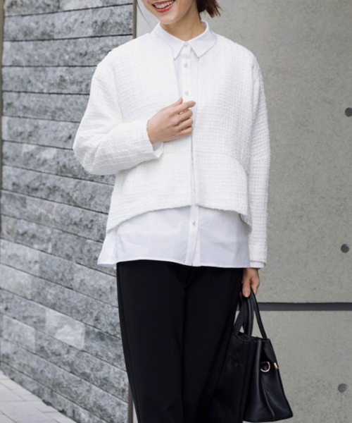 Sono（ソーノ） スーツ ご自宅でお洗濯可能/日本製「SONO/ソーノ