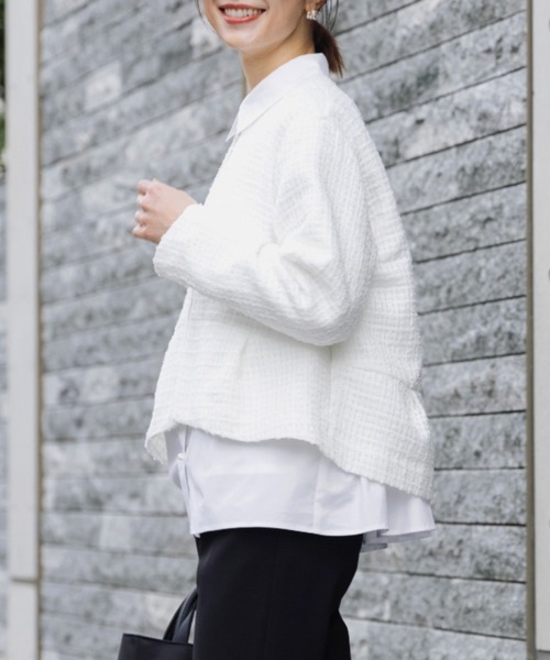 Sono（ソーノ） スーツ ご自宅でお洗濯可能/日本製「SONO/ソーノ