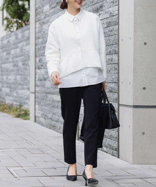 Sono（ソーノ） スーツ ご自宅でお洗濯可能/日本製「SONO/ソーノ