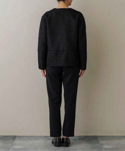 Sono（ソーノ） スーツ ご自宅でお洗濯可能/日本製「SONO/ソーノ