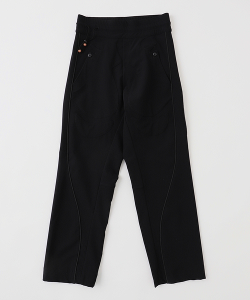 パンツ 25SS JIAN YE LOSER PANTS M JIAN YE(ジェンイェ)のMESH LOSER PT(パンツ)の通販｜PALETTE