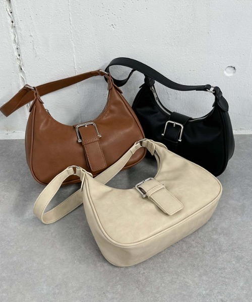 Nullus 25ss Shoulder Bag ショルダーバッグ ねこ様専用 Nullus Shoulder BAG 25ss 国内未入荷 - メルカリ