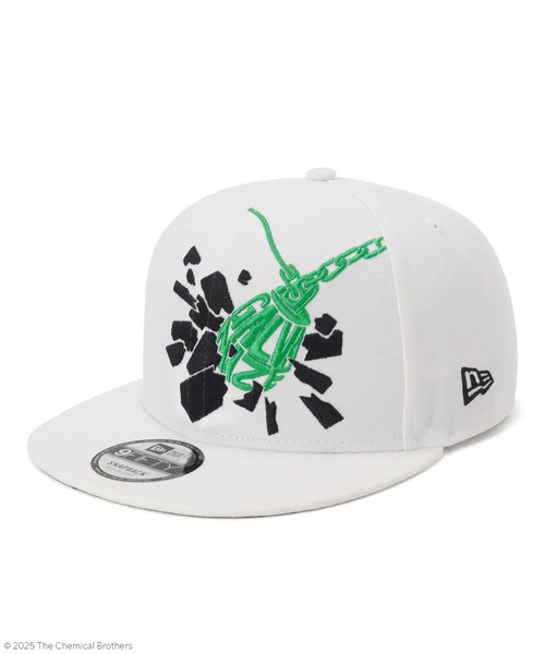 NEW ERA（ニューエラ） キャップ 帽子 キャップ 9FIFTY ケミカル