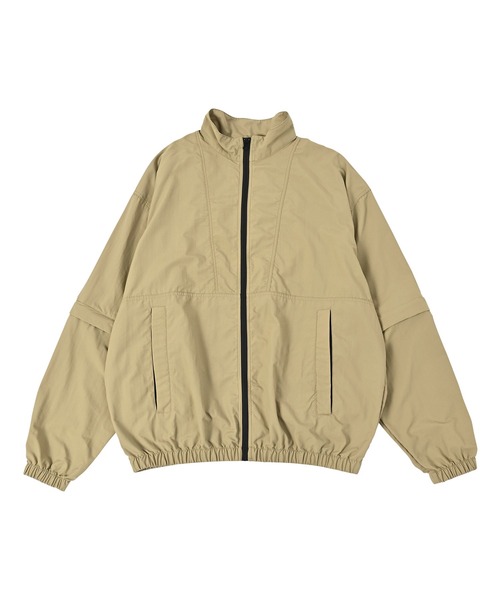 KiU（キウ） 「KiU×空調服(R)」キウ 軽量エアコンディションドブルゾン