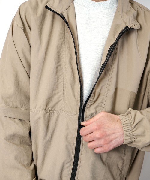 KiU（キウ） 「KiU×空調服(R)」キウ 軽量エアコンディションドブルゾン