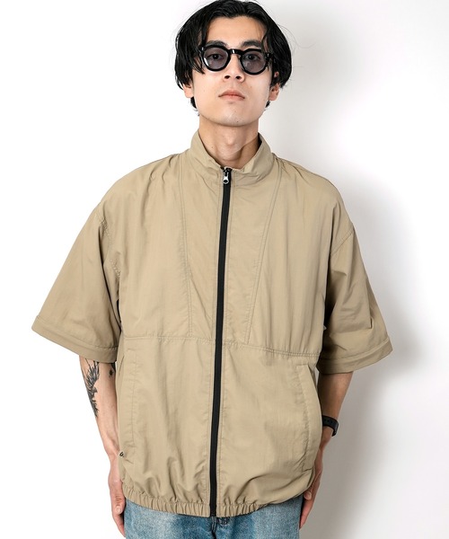 KiU（キウ） 「KiU×空調服(R)」キウ 軽量エアコンディションドブルゾン