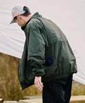 「KiU×空調服(R)」キウ 軽量エアコンディ...の詳細画像2