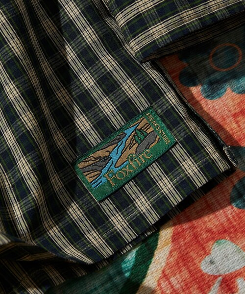 Foxfire シャツ Foxfire/フォックスファイヤー 別注