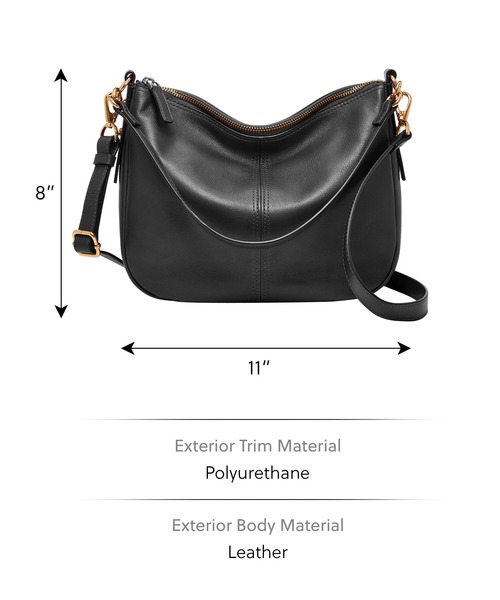 FOSSIL（フォッシル） ハンドバッグ 斜めがけバッグ レディース レザー