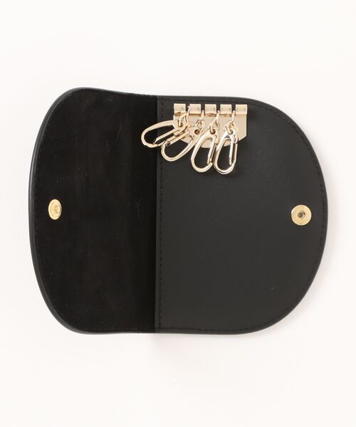 キーケース・キーリング [APC] Demi Key Case A.P.C｜KEYRINGS/KEYCASES (Demi Key Case (PXAWV F63590 LZ